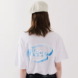 PIECE 3D LOGO TSHIRTS (4COLORS) (6555001651318)