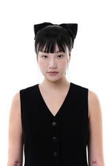 サテンリボン