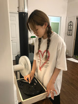 ストリートペインティングT