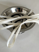 Cinder Balletcore Satin Ribbon Hair Tie
