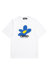 オードデイジーTシャツ/ ODD Daisy t-shirt - 2COLOR