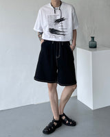 SI ツータックショーツ / SI Two Tuck Shorts (S–L)