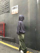オーバーサイズフィットブルワーズパーカー