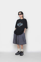 ビースティボーイズダイングショートスリーブTシャツ / Beastie Boys Dying Short-Sleeved T-Shirt