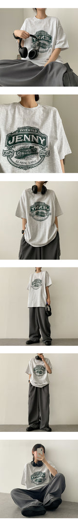 インバーリティ半袖Tシャツ