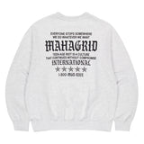 INTERNATIONAL SWEATSHIRT