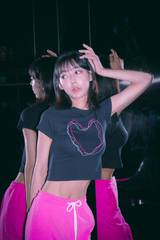 ホットフィックス クロップトップ
