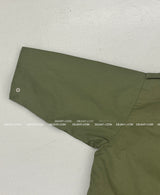 [UNISEX] オーバーフィットストリングボンバージャケット