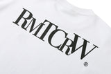 リセントロゴロングスリーブ / RECENT LOGO LONG SLEEVE_WHITE