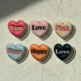 ハートバルーングリップ / Heart Balloon Grip Tok
