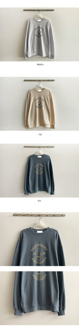 Skate bear sweatshirt
