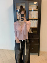 リズビンテージワイドデニムパンツ