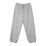 オーバーフルスウェットストリングパンツ / Overful Sweat String Pants (2color)