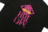 ミッドサマーボードTシャツ / MID SUMMER BOARD TEE SHIRT_BLACK
