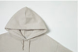 CECフーディー / CEC HOODIE(Oatmeal/기모)