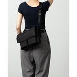 ５ポケット クロスボディバッグ(BLACK) / 5-POCKET CROSSBODY BAG (BLACK)