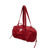Hammer String Shoulder Bag Red