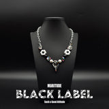 ブラックレーベルナギニネックレス / BLACK LABEL NAGINI NECKLACE (2COLOR) / NCT DREAM, WOOAH 착용