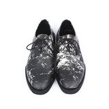DAVID STONE スリム＆ワイド バック ダービーシューズ / DAVID STONE SLIM & WIDE BACK DERBY SHOES (special leather edition)