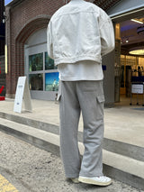 アヴェピグメントオーバーデニムジャケット / Ave Pigment Over Denim Jacket (5 colors)