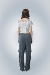 ポニーパンツ / PONY PANTS