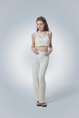 ローニットパンツ / LOW KNIT PANTS