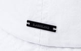 BBD Border Graffiti Logo Bucket Hat (White)