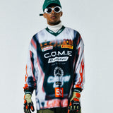[UNISEX] C.O.M.E モータージャージ
