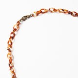 OVAL Eyewear Chain - brown (6598977355894)