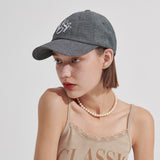 WDVST Logo Ball-cap [Black] (6679672553590)