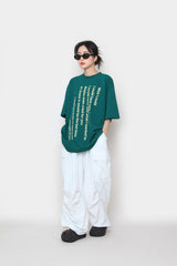 ワイドポケットカーゴパンツ / wide pocket cargo pants