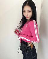 セミクロップシーズンロゴユニフォーム