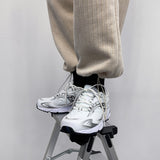 マルチコーデュロイパンツ/Multi-corduroy pants (3 colors)