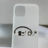 Can you hear me? Will you hear it iPhone ケース