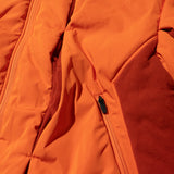 padded snow jacket