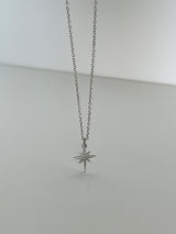 スプリットネックレス / Spirit necklace
