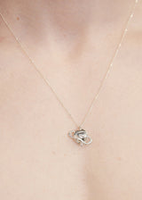 Emblem Pendant