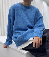 ミックスバルーンニット/MU Mix Balloon Knitwear (3 colors)