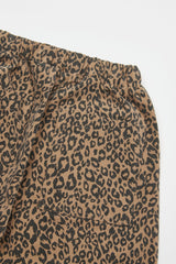VENTIQUE leopard shorts 6color
