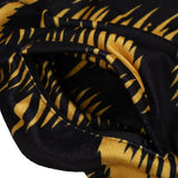 ウェーブフリースプルオーバー / BSR2223FWPO002 ZGZG WAVE FLEECE PULLOVER GOLD BLACK