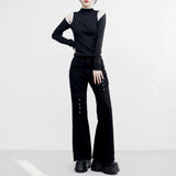 Nimon Bootcut Cargo Pants