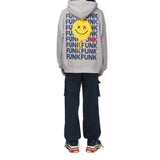 FUXXファンクフーディー / FUXX FUNK HOODIE gray