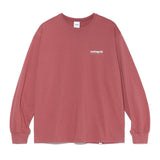 オリジン ロゴ ロングスリーブ Tシャツ / ORIGIN LOGO LS TEE