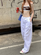 Cool Straight Casual Pants
