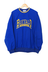 バッファローウォームアップスウェットシャツ / Buffalo Warm-up Sweatshirt