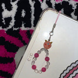 ジェリーでビルキーリング / MADE jelly devil Keyring