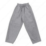 90'sキューブランプナッピングテーパードパンツ / 90's Cube Lamb Napping Tapered Pants (5 colors)