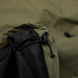 アクティブフーデッドジャケット/BSR2223FWJK041 ACTIVE HOODED JACKET KHAKI