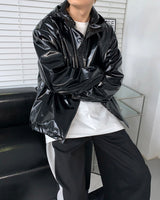 UI サイドカラージョガーパンツ / UI Side Color Jogger Pants (2 colors)
