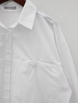 デリボクシーシャツ / Deli Boxy Shirt (5color)